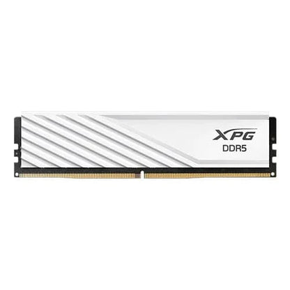 Adata XPG Lancer Blade White 16GB 6000MHz CL34 DDR5 RAM  Microcenter India