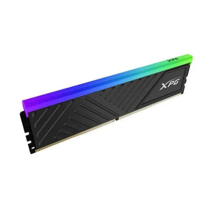 Adata XPG Spectrix D35G RGB 16GB (8GBx2) 3200MHz CL16 DDR4 RAM  Microcenter India