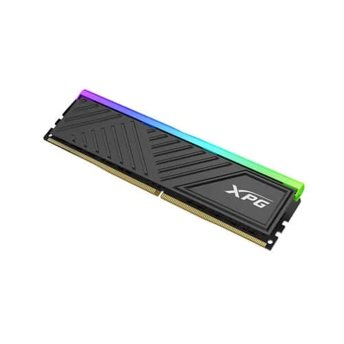 Adata XPG Spectrix D35G RGB 16GB (8GBx2) 3200MHz CL16 DDR4 RAM  Microcenter India