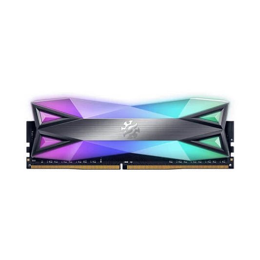Adata XPG Spectrix D60G 8GB 8GBx1 DDR4 3600MHz RGB Desktop RAM  Microcenter India