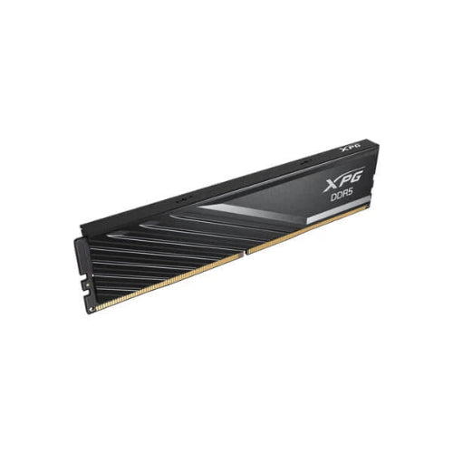 Adata XPG Lancer Blade Series 16GB (16GBx1) DDR5 5600MHz Desktop Ram (Black) - Microcenter India.