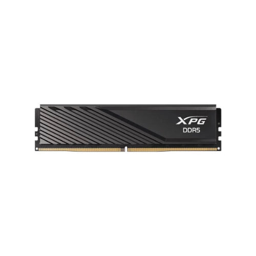 Adata XPG Lancer Blade Series 16GB (16GBx1) DDR5 5600MHz Desktop Ram (Black) - Microcenter India.
