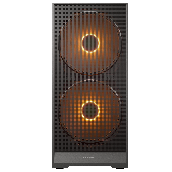 Cougar AIRFACE 180 Mid Tower Case - Microcenter India.