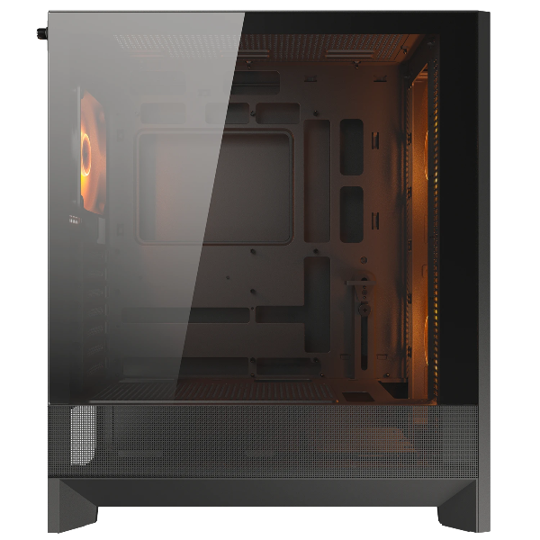 Cougar CFV235 Mesh Vision Mid Tower Case - Microcenter India.