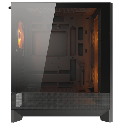 Cougar CFV235 Mesh Vision Mid Tower Case - Microcenter India.