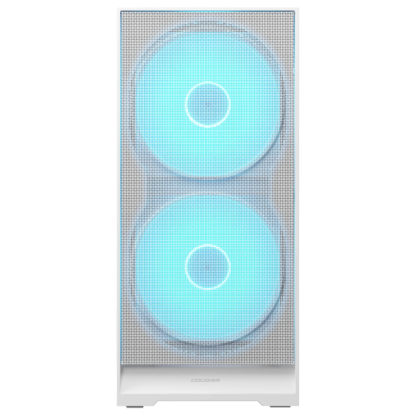 Cougar CFV235 Mesh Vision Mid Tower Case - Microcenter India.