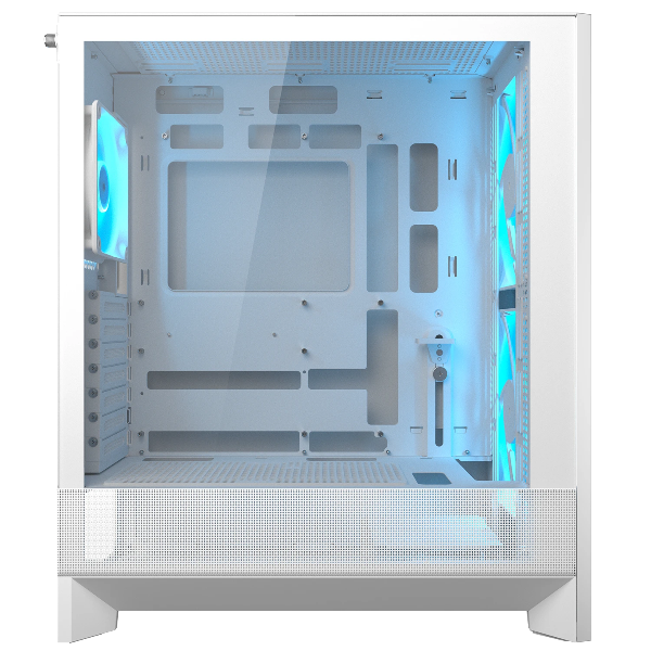 Cougar CFV235 Mesh Vision Mid Tower Case - Microcenter India.