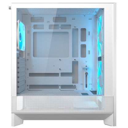 Cougar CFV235 Mesh Vision Mid Tower Case - Microcenter India.