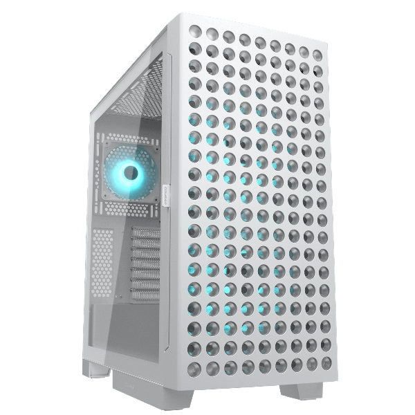 Cougar AIRFACE ECO RGB Mid Tower Case - Microcenter India.