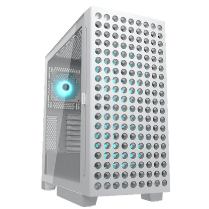 Cougar AIRFACE ECO RGB Mid Tower Case - Microcenter India.