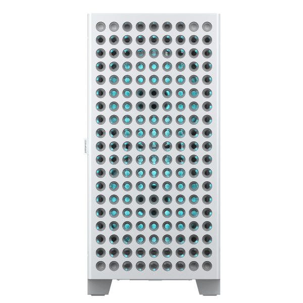 Cougar AIRFACE ECO RGB Mid Tower Case - Microcenter India.