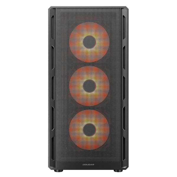 
Cougar AIRFACE PURE PRO Mid Tower Case - Microcenter India.
