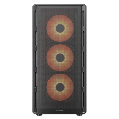
Cougar AIRFACE PURE PRO Mid Tower Case - Microcenter India.
