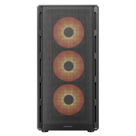 
Cougar AIRFACE PURE PRO Mid Tower Case - Microcenter India.

