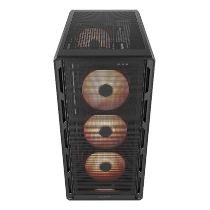 
Cougar AIRFACE PURE PRO Mid Tower Case - Microcenter India.
