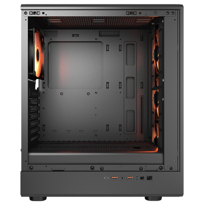 
Cougar AIRFACE PURE PRO Mid Tower Case - Microcenter India.
