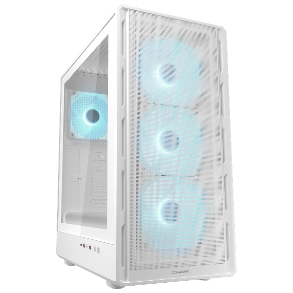 
Cougar AIRFACE PURE PRO Mid Tower Case - Microcenter India.
