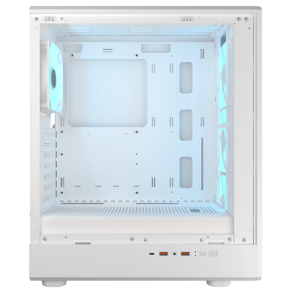 
Cougar AIRFACE PURE PRO Mid Tower Case - Microcenter India.
