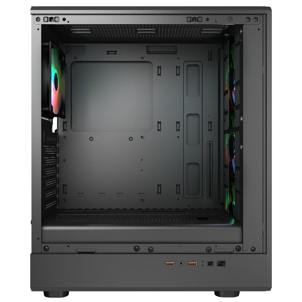 Cougar AIRFACE PURE RGB Mid Tower Case - Microcenter India.