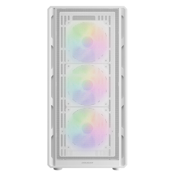 Cougar AIRFACE PURE RGB Mid Tower Case - Microcenter India.