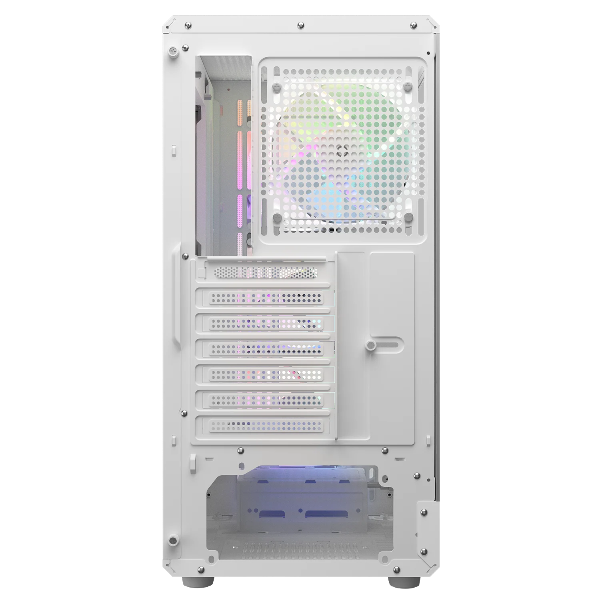Cougar AIRFACE PURE RGB Mid Tower Case - Microcenter India.