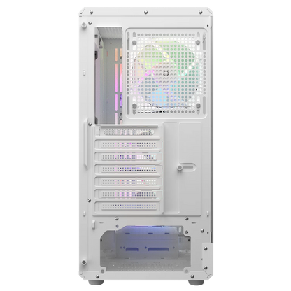 Cougar AIRFACE PURE RGB Mid Tower Case - Microcenter India.