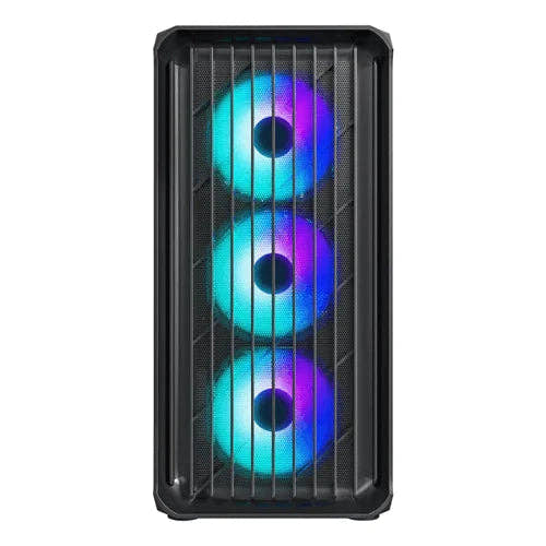 Ant Esports 205 Air ARGB ATX Mid Tower Cabinet  Microcenter India