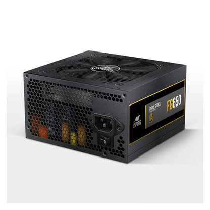 Ant Esports FG650 80 Plus Gold Power Supply  Microcenter India