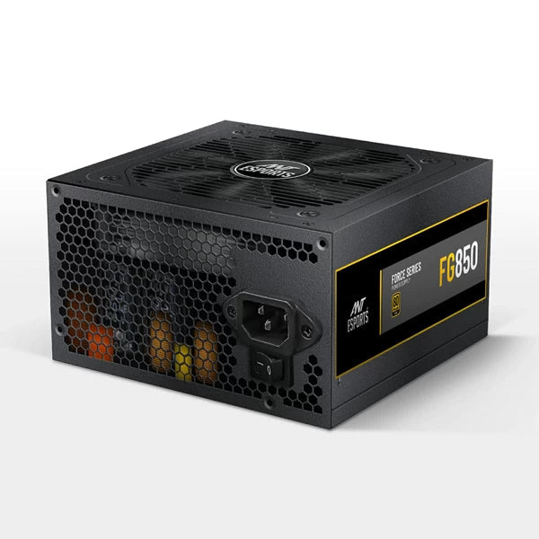 Ant Esports FG850 850 Watt 80 Plus Gold SMPS  Microcenter India