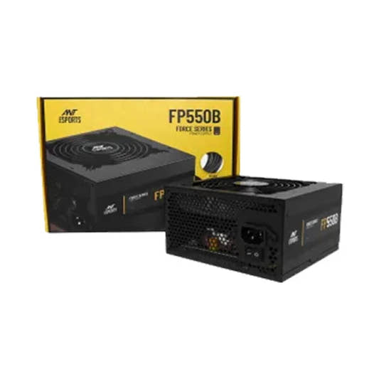 Ant Esports FP550B 80 Plus Bronze SMPS  Microcenter India