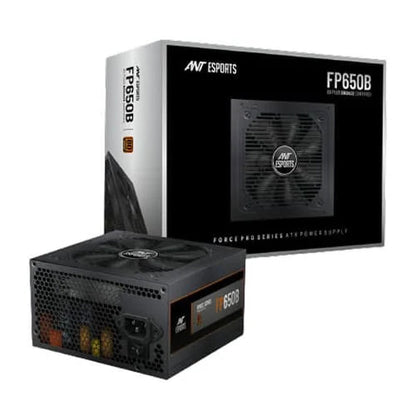 Ant Esports FP650B SMPS 650 Watt  Microcenter India