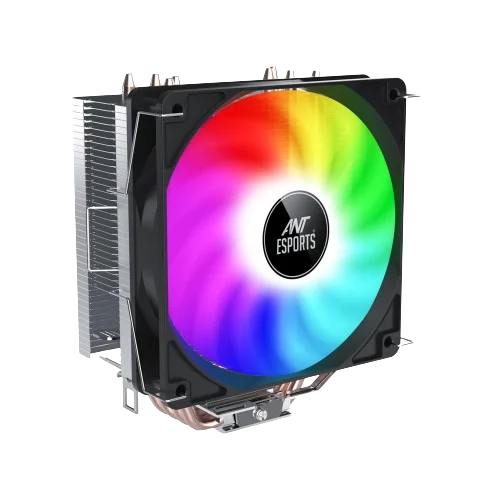 Ant Esports ICE-C400,Ant Esports ICE-C400 Rainbow LED CPU Air Cooler