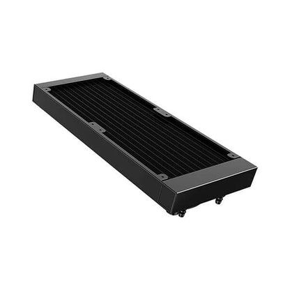 Ant Esports ICE-Flow 360 ARGB 360mm CPU Liquid Cooler Black  Microcenter India