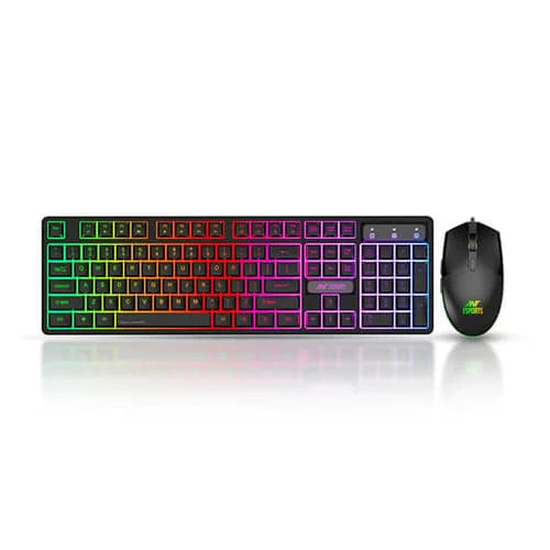 Ant Esports KM1650 Pro Gaming Keyboard and Mouse Combo  Microcenter India