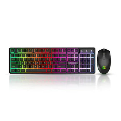 Ant Esports KM1650 Pro Gaming Keyboard and Mouse Combo  Microcenter India