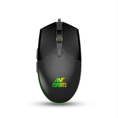 Ant Esports KM1650 Pro Gaming Keyboard and Mouse Combo  Microcenter India