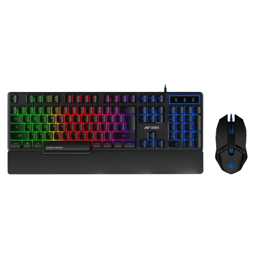 Ant Esports KM500W Gaming Backlit Keyboard Mouse Combo