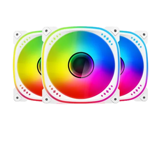 Ant Esports Spectraflow ARGB Fan Kit  Microcenter India