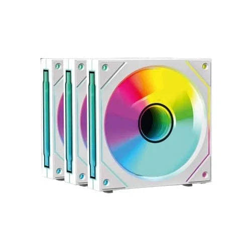 Ant Esports Stackerflow ARGB 120mm 3 in 1 Cabinet Fan  Microcenter India