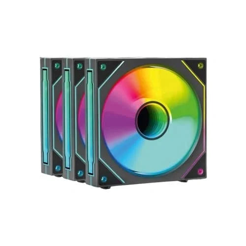 Ant Esports Stackerflow ARGB 120mm 3 in 1 Cabinet Fan  Microcenter India