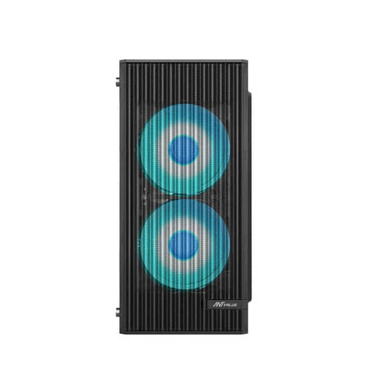 Ant Value VM10 (M-ATX) Mid Tower Cabinet Black  Microcenter India