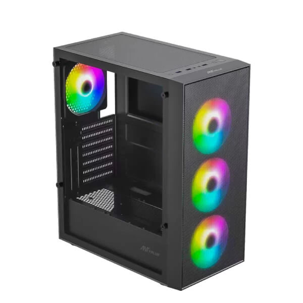 Ant Value VM40 ATX Mid Tower Case  Microcenter India