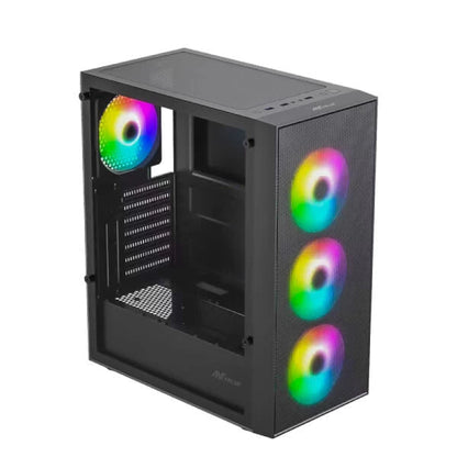 Ant Value VM40 ATX Mid Tower Case  Microcenter India