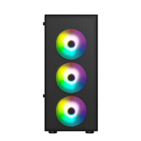 Ant Value VM40 ATX Mid Tower Case  Microcenter India
