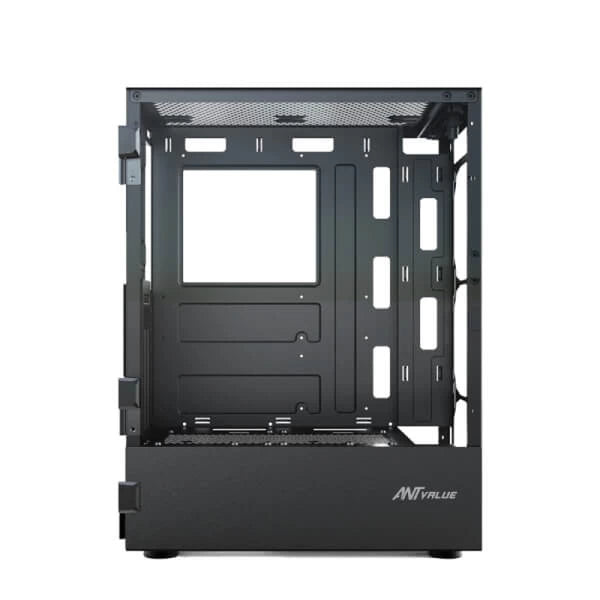 Ant Value VM40 ATX Mid Tower Case  Microcenter India