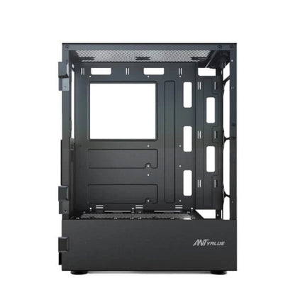 Ant Value VM40 ATX Mid Tower Case  Microcenter India