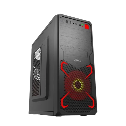 Ant Value X1, ATX Cabinet Black