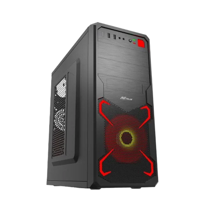 Ant Value X1, ATX Cabinet Black