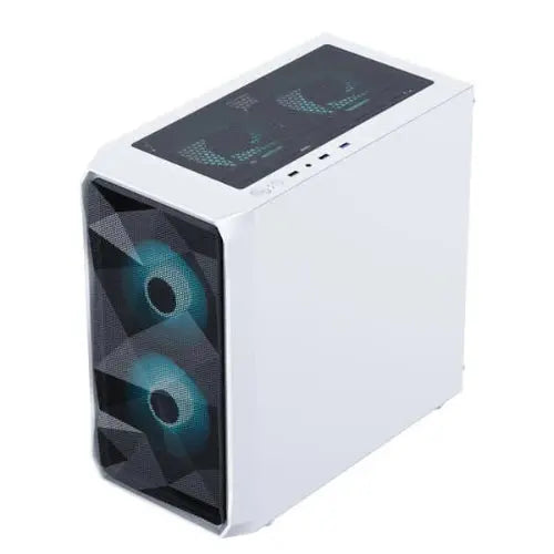 Ant Esports ICE-100 Air Mini Mesh White M-ATX Case - Microcenter India.

