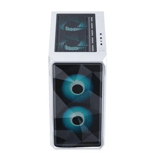 Ant Esports ICE-100 Air Mini Mesh White M-ATX Case - Microcenter India.
